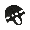 Black mask