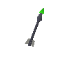 Emerald bolts
